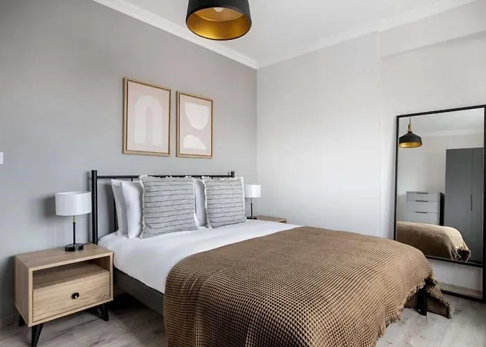 Bey Apartment